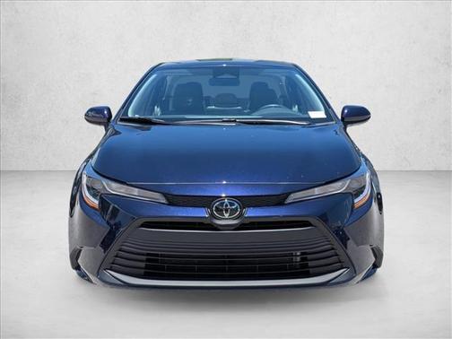 Blueprint 2025 Toyota Corolla LE