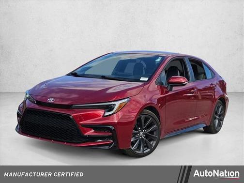 2024 Toyota Corolla SE