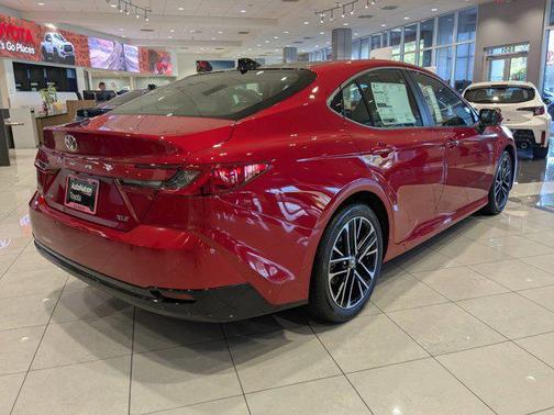 2025 Toyota Camry XLE