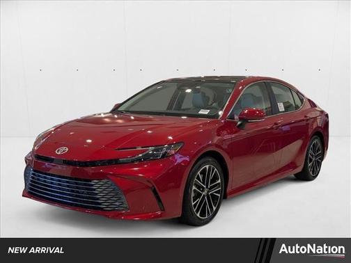 2025 Toyota Camry XLE