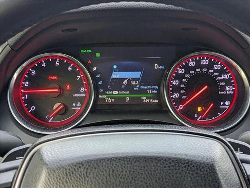 2018 Toyota Camry XSE