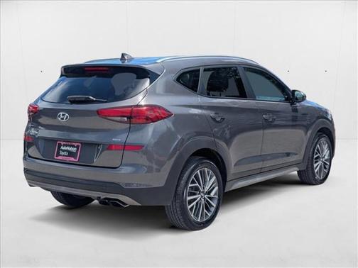 2020 Hyundai TUCSON SEL