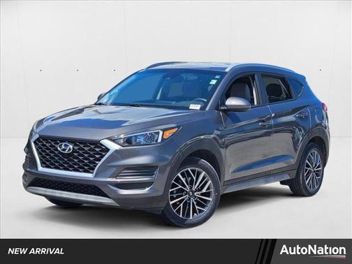 2020 Hyundai TUCSON SEL