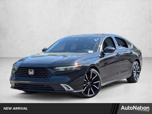 2024 Honda Accord Hybrid Touring