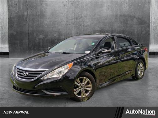 2014 Hyundai SONATA GLS