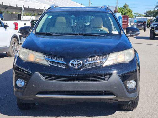2014 Toyota RAV4 Limited