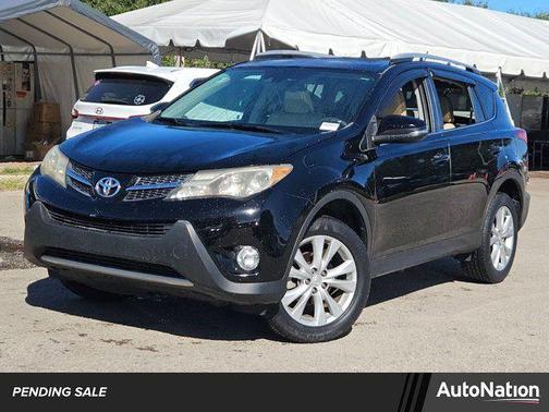 2014 Toyota RAV4 Limited