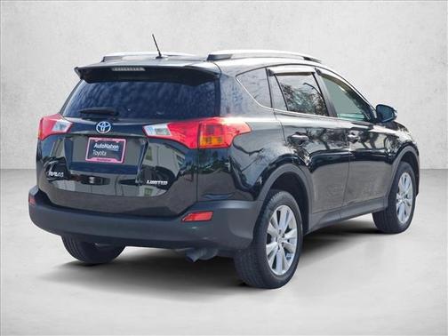 2014 Toyota RAV4 Limited