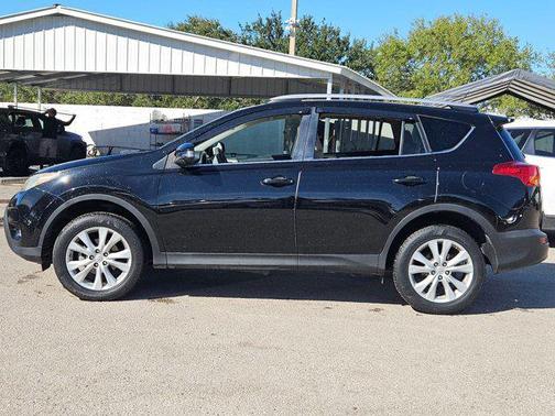 2014 Toyota RAV4 Limited
