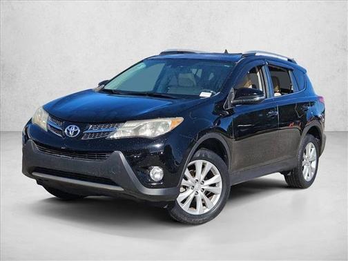 2014 Toyota RAV4 Limited