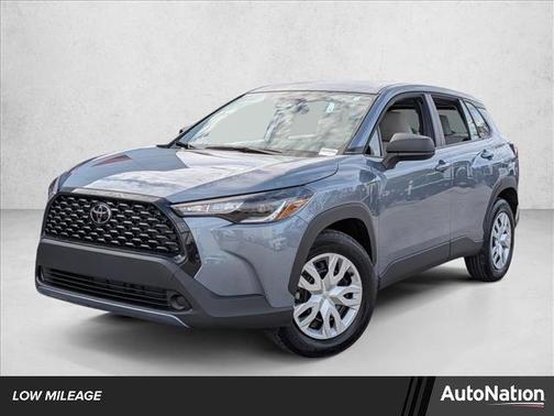 2025 Toyota Corolla Cross L