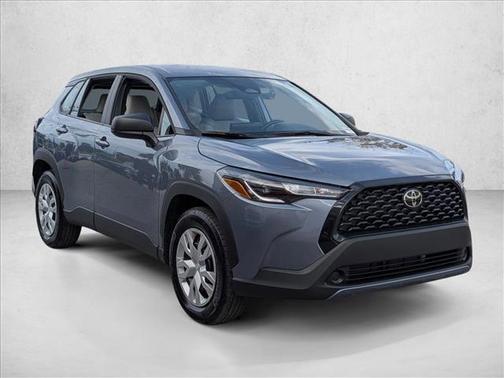 2025 Toyota Corolla Cross L