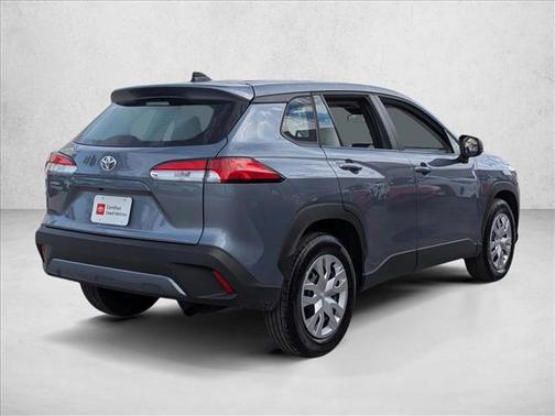 2025 Toyota Corolla Cross L