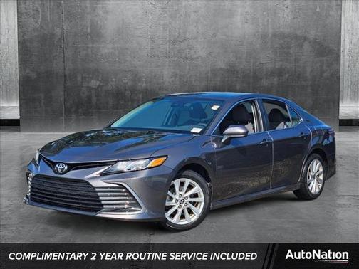 2021 Toyota Camry LE