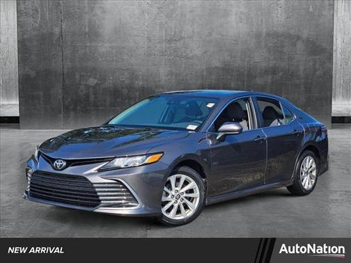 2021 Toyota Camry LE