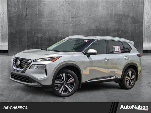 2021 Nissan Rogue SL