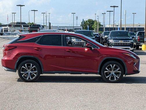 2017 Lexus RX 350 Base
