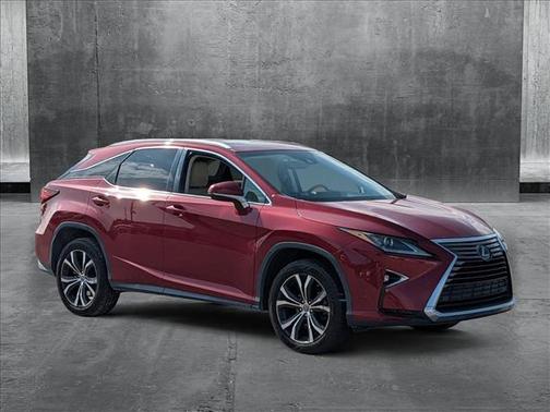 2017 Lexus RX 350 Base