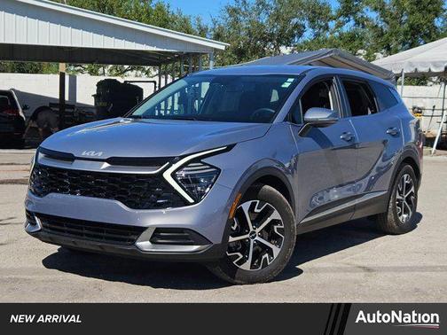 2024 Kia Sportage EX