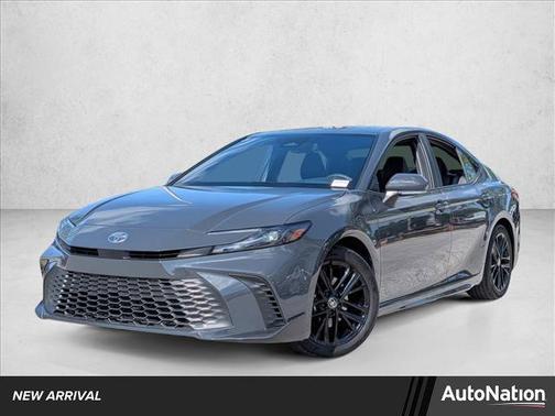 Underground 2025 Toyota Camry SE