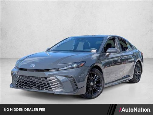 Underground 2025 Toyota Camry SE