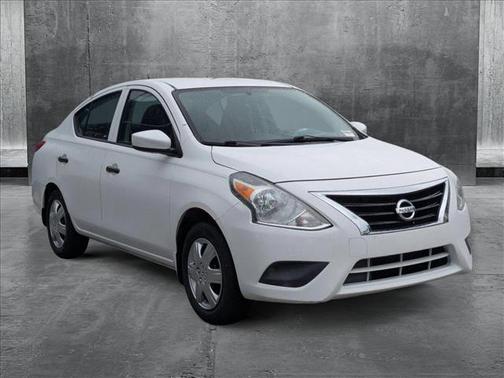 2017 Nissan Versa S