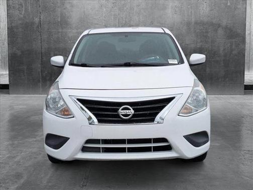 2017 Nissan Versa S