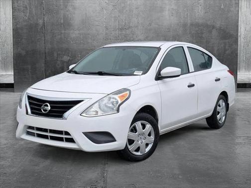 2017 Nissan Versa S