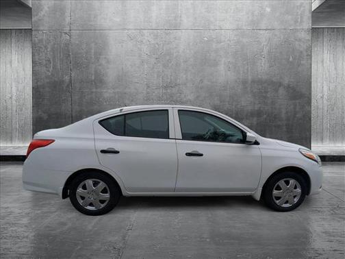 2017 Nissan Versa S