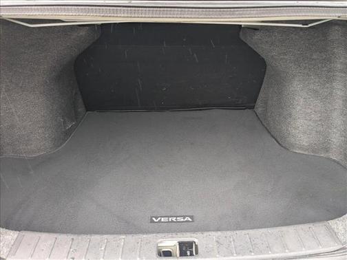 2017 Nissan Versa S