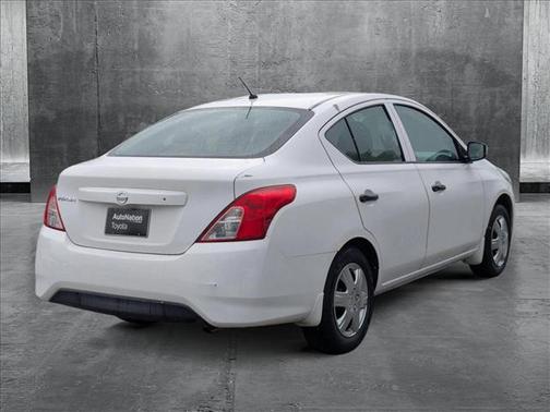 2017 Nissan Versa S