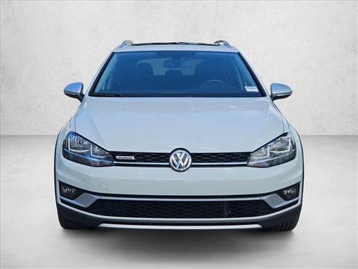 2019 Volkswagen Golf Alltrack TSI S