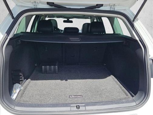 2019 Volkswagen Golf Alltrack TSI S