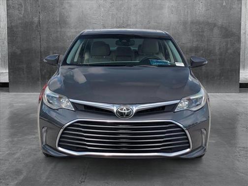 2018 Toyota Avalon XLE Premium