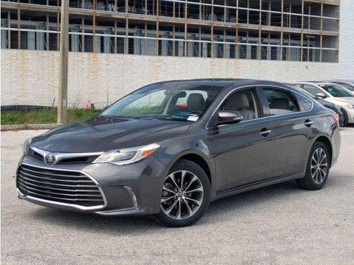 2018 Toyota Avalon XLE Premium