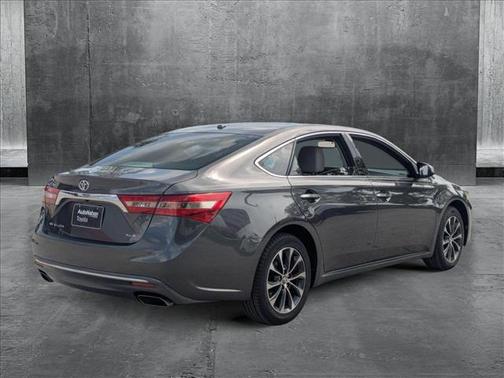2018 Toyota Avalon XLE Premium