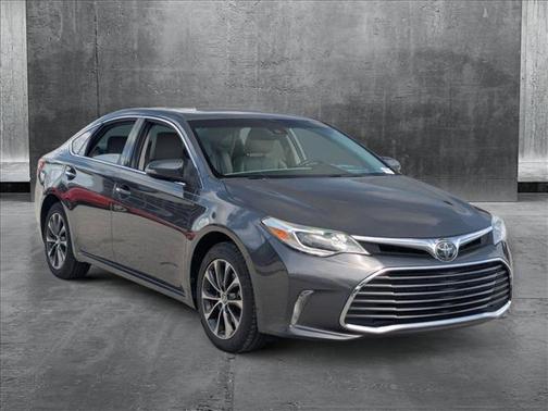 2018 Toyota Avalon XLE Premium