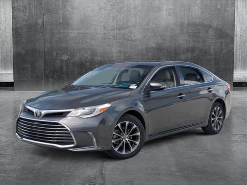 2018 Toyota Avalon XLE Premium