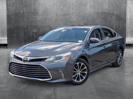2018 Toyota Avalon XLE Premium