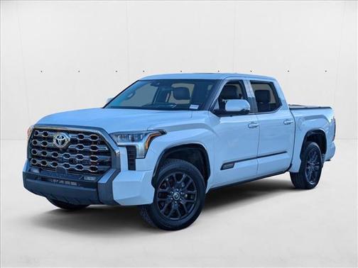 2022 Toyota Tundra Platinum