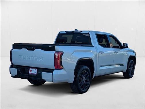 2022 Toyota Tundra Platinum