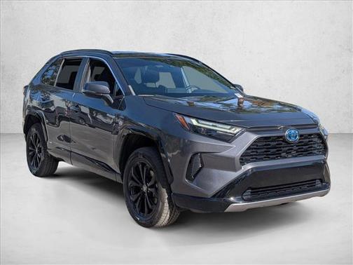 2023 Toyota RAV4 Hybrid SE