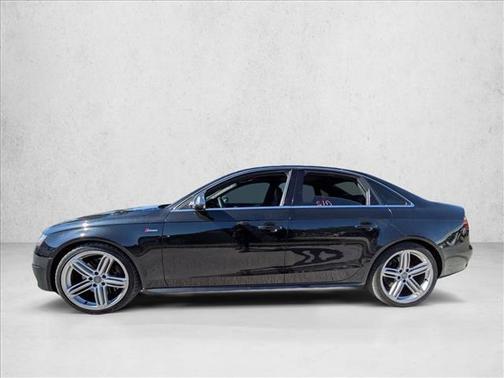 2010 Audi S4 3.0 Premium Plus