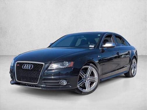 2010 Audi S4 3.0 Premium Plus