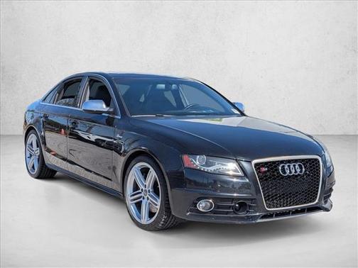 2010 Audi S4 3.0 Premium Plus