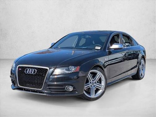 2010 Audi S4 3.0 Premium Plus