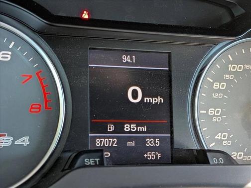 2010 Audi S4 3.0 Premium Plus