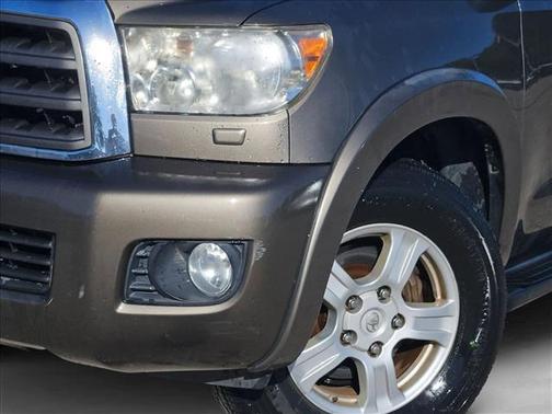 2012 Toyota Sequoia SR5