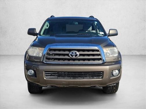 2012 Toyota Sequoia SR5