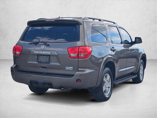 2012 Toyota Sequoia SR5